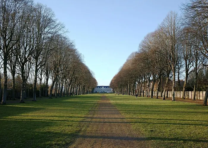 Sejour Elegant A La Porte De Lille