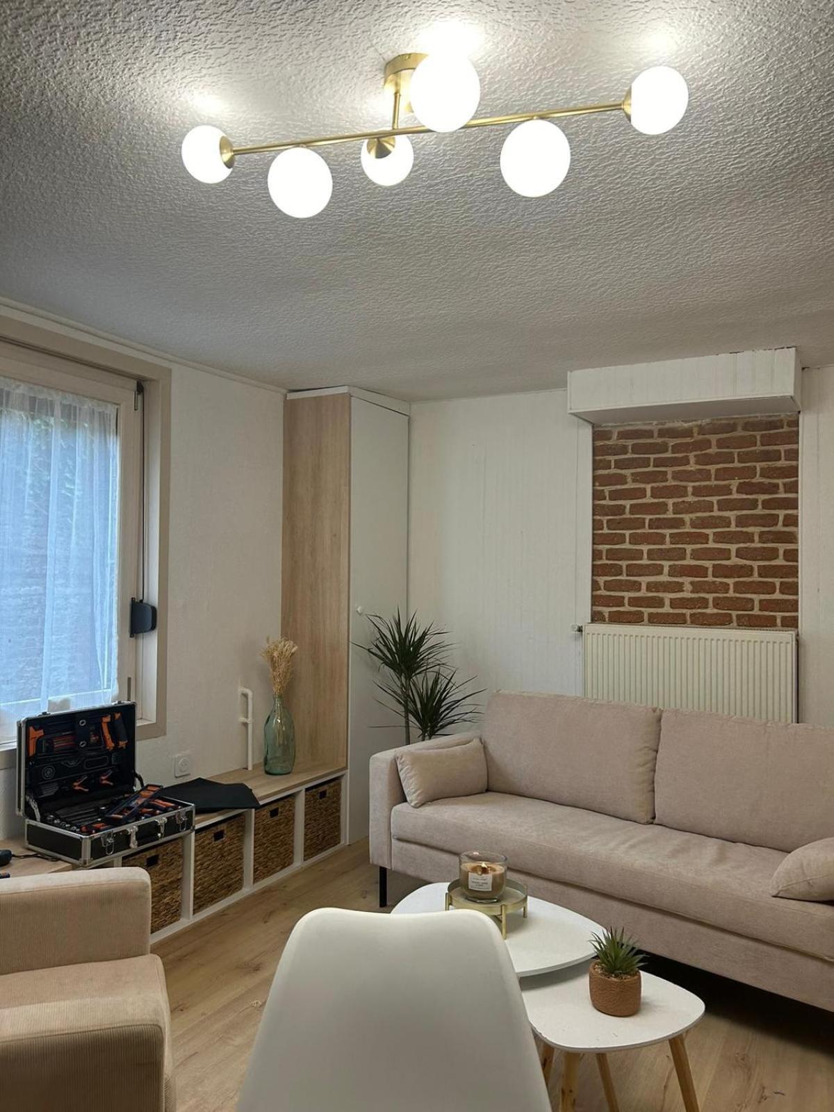 Sejour Elegant A La Porte De Lille Holiday home *