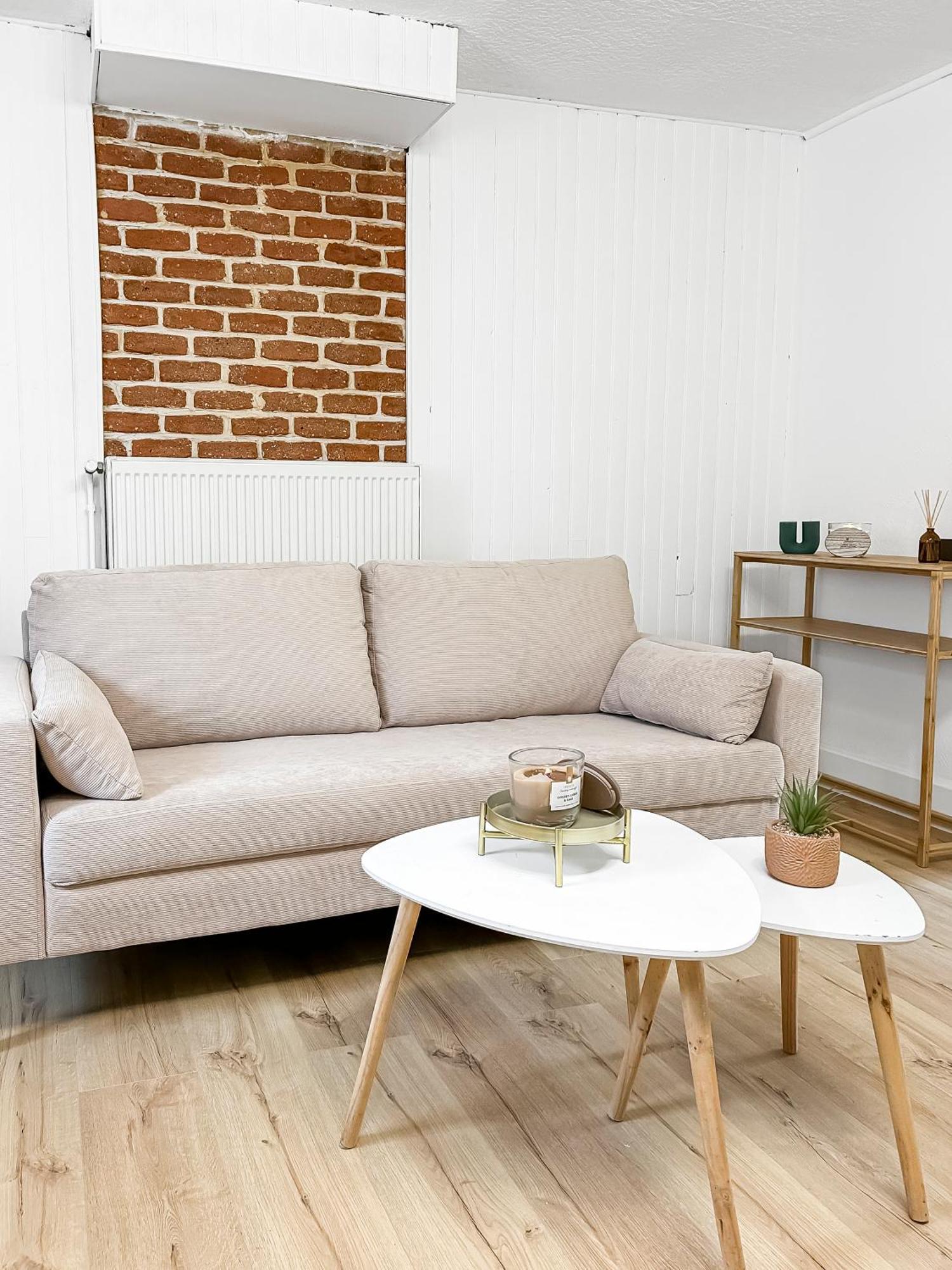 Sejour Elegant A La Porte De Lille Holiday home *