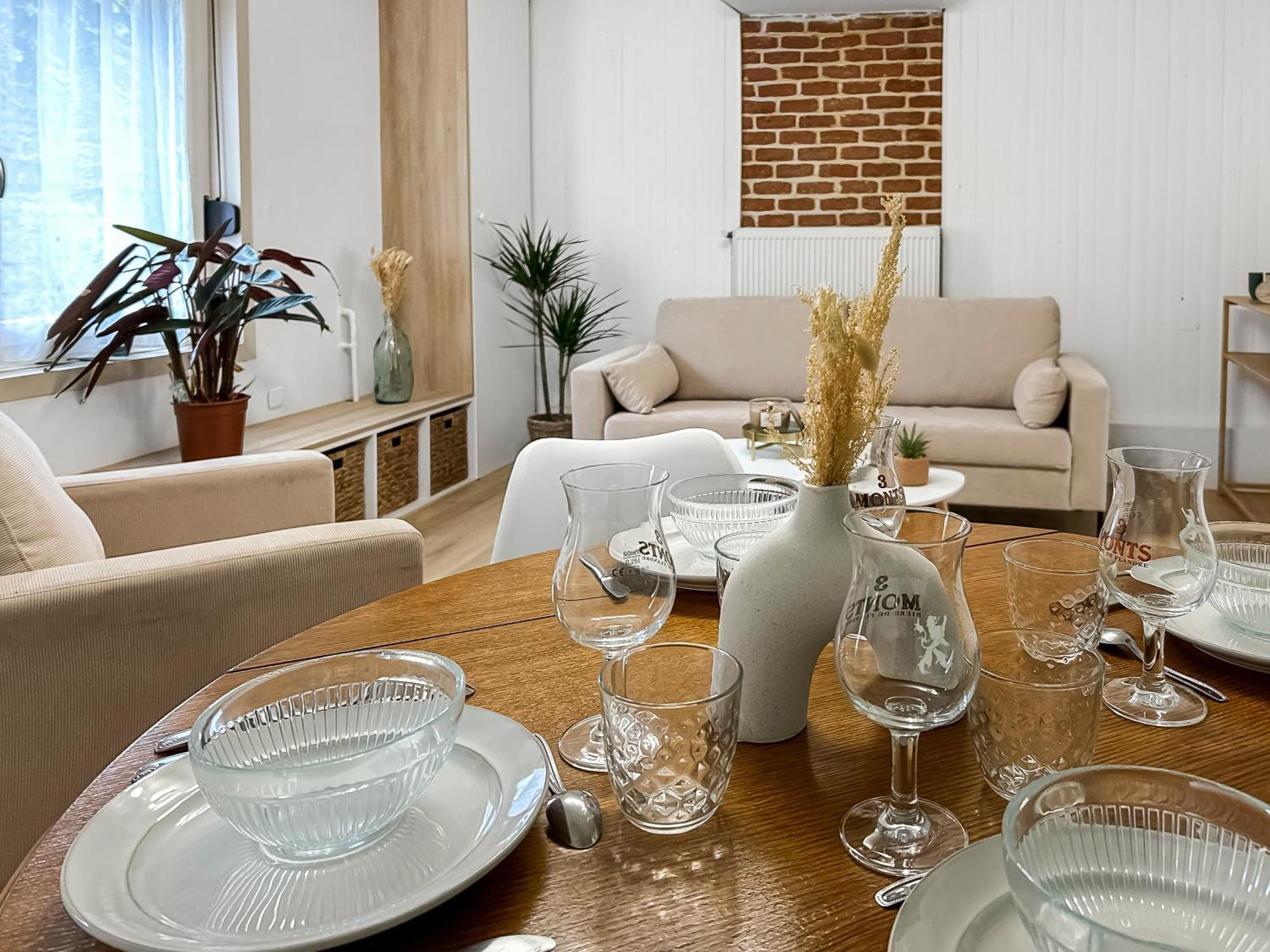 Holiday home Sejour Elegant A La Porte De Lille Seclin