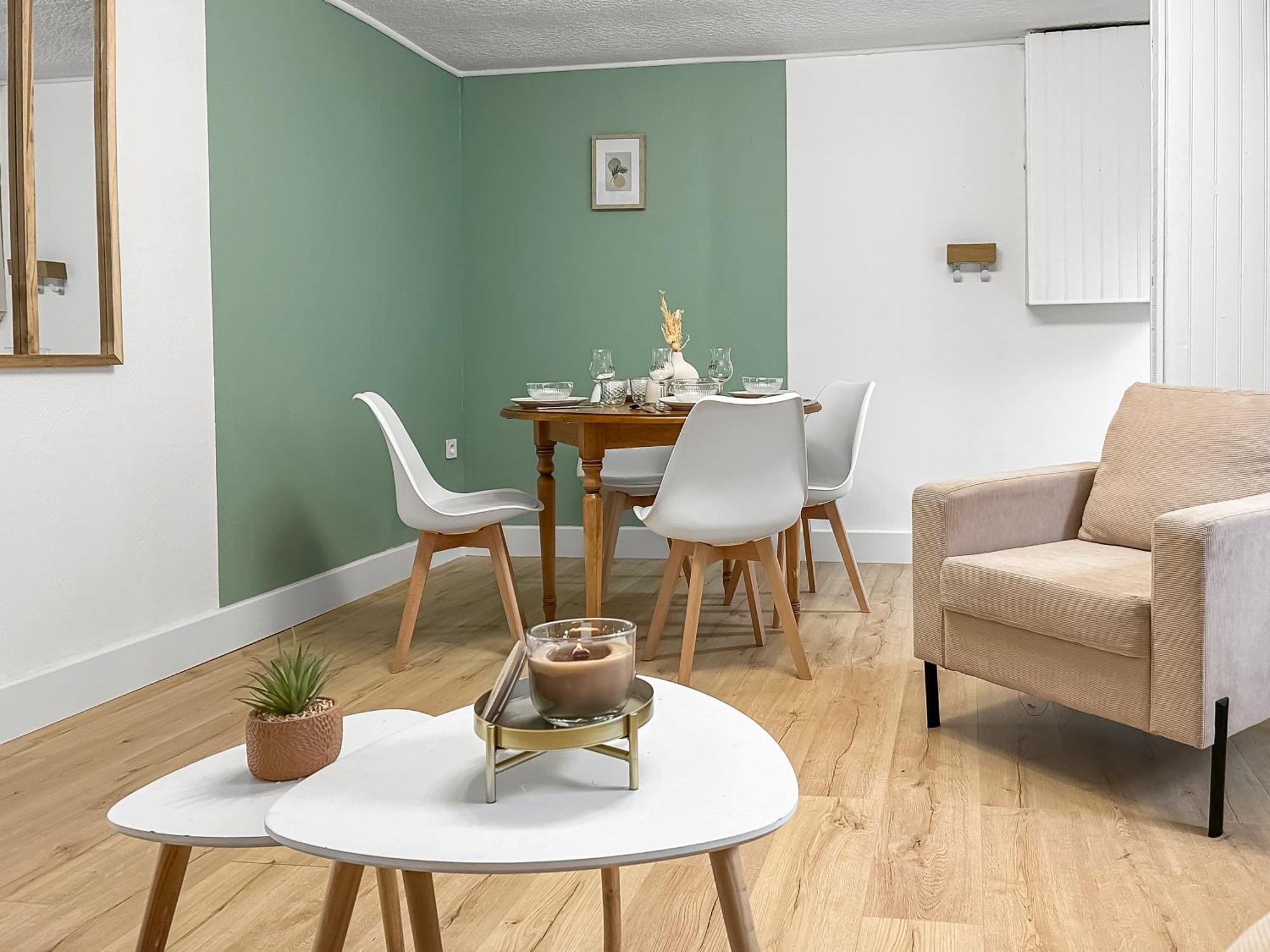 Holiday home Sejour Elegant A La Porte De Lille *