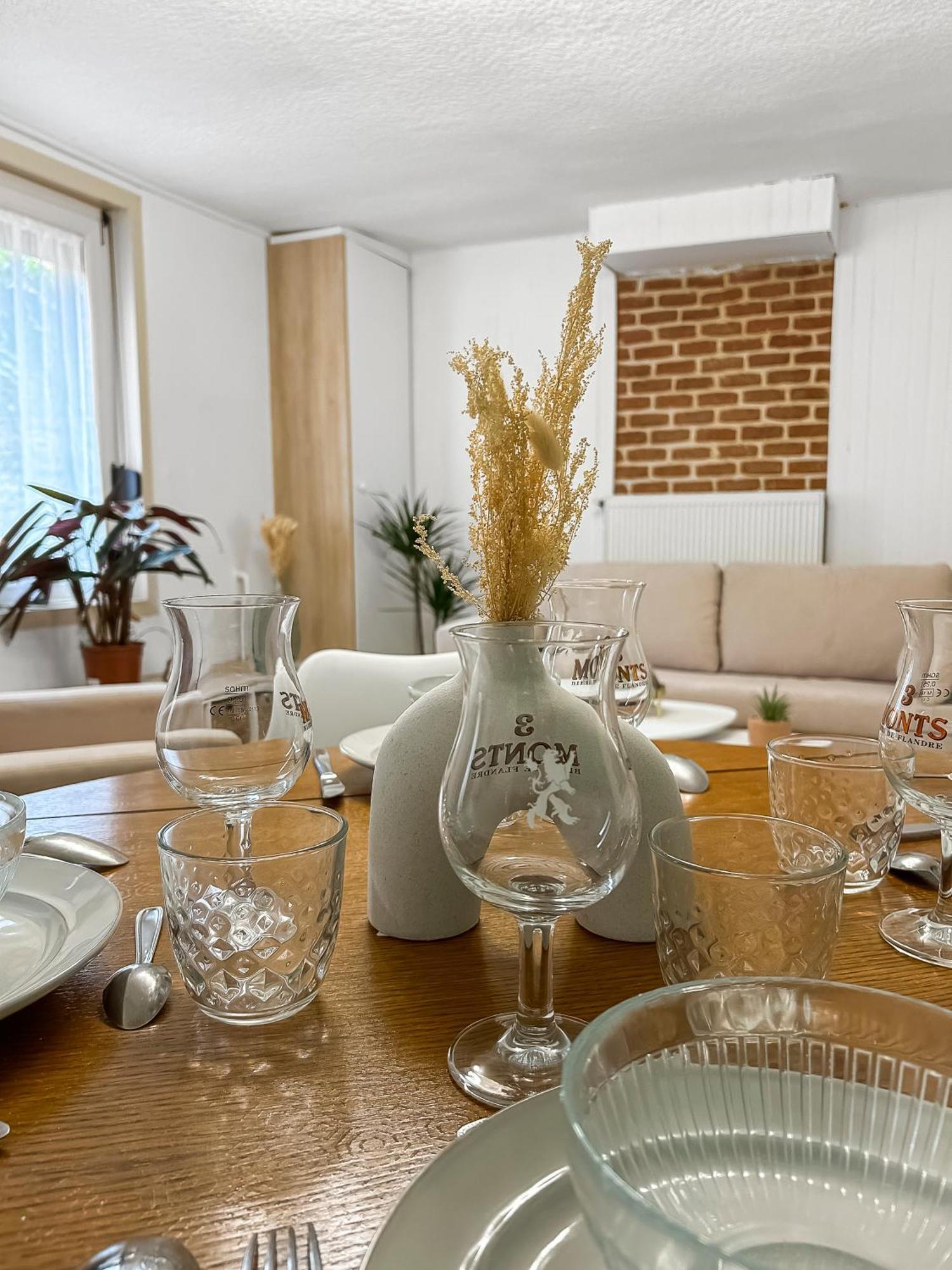 Sejour Elegant A La Porte De Lille Holiday home