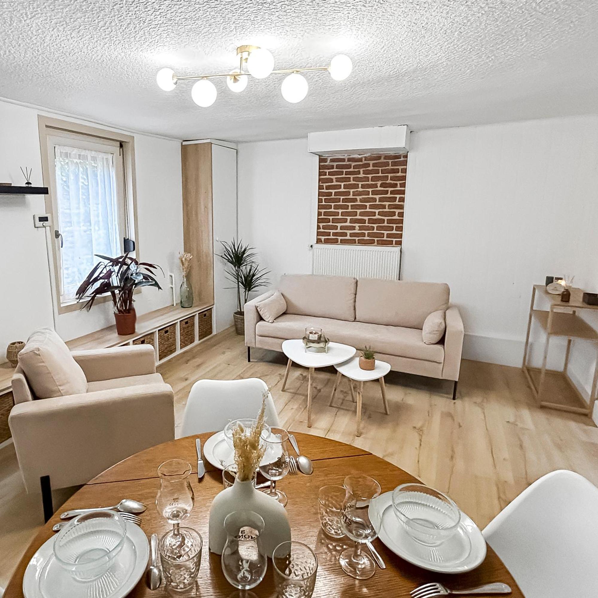 Holiday home Sejour Elegant A La Porte De Lille *